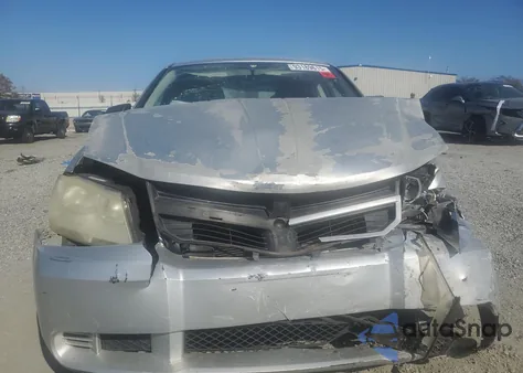 2009 Dodge Avenger Se from USA, damaged, VIN 1B3LC46B89N556725